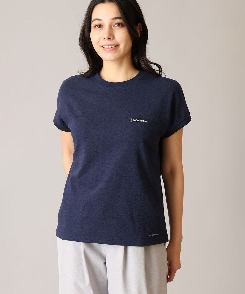 Columbia Columbia/ ウィメンズルックアウトスパイアーショートスリーブTシャツ /コロンビア 