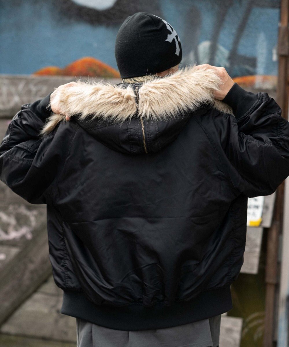 WEGO 【ユニセックス着用ITEM/MLサイズ展開】N2B 