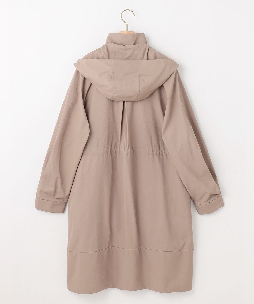 組曲 【WEB限定】中綿ライナー付き モッズコート 