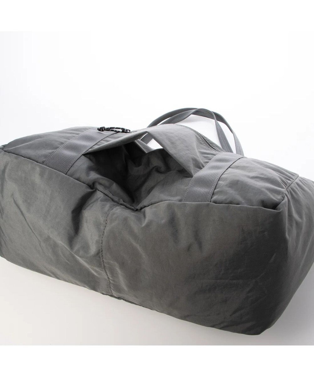 UNBILLION cachecache パッカブルナイロンボストンバッグ 