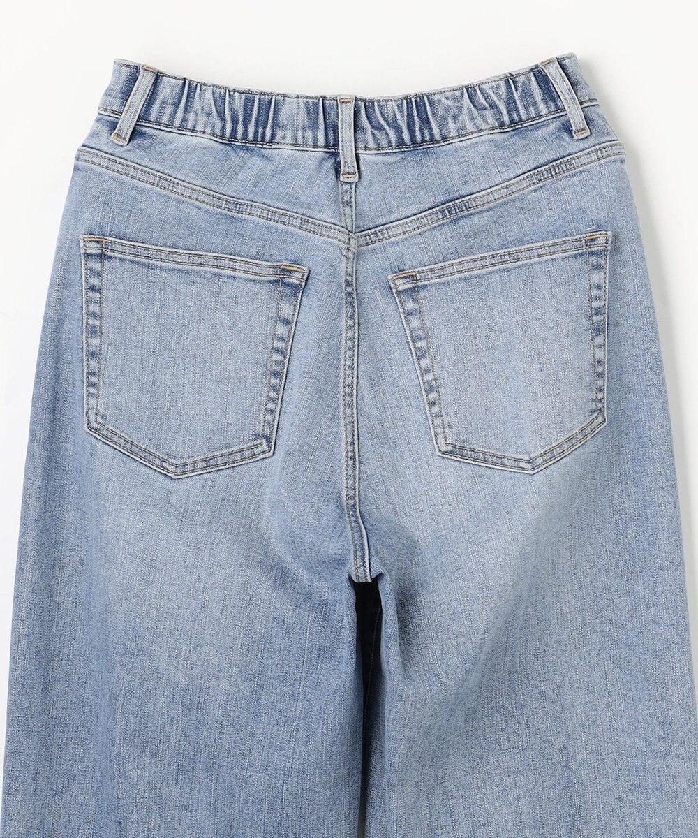 ANY 7daysデイリーワイドデニム 