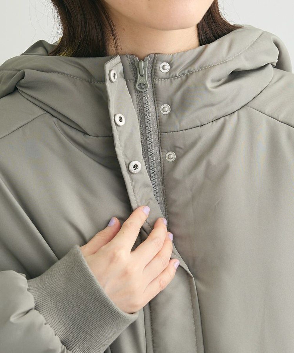 Green Parks ・ｓｗｉｎｇ　ｂｙ　モンスターパーカーコート 