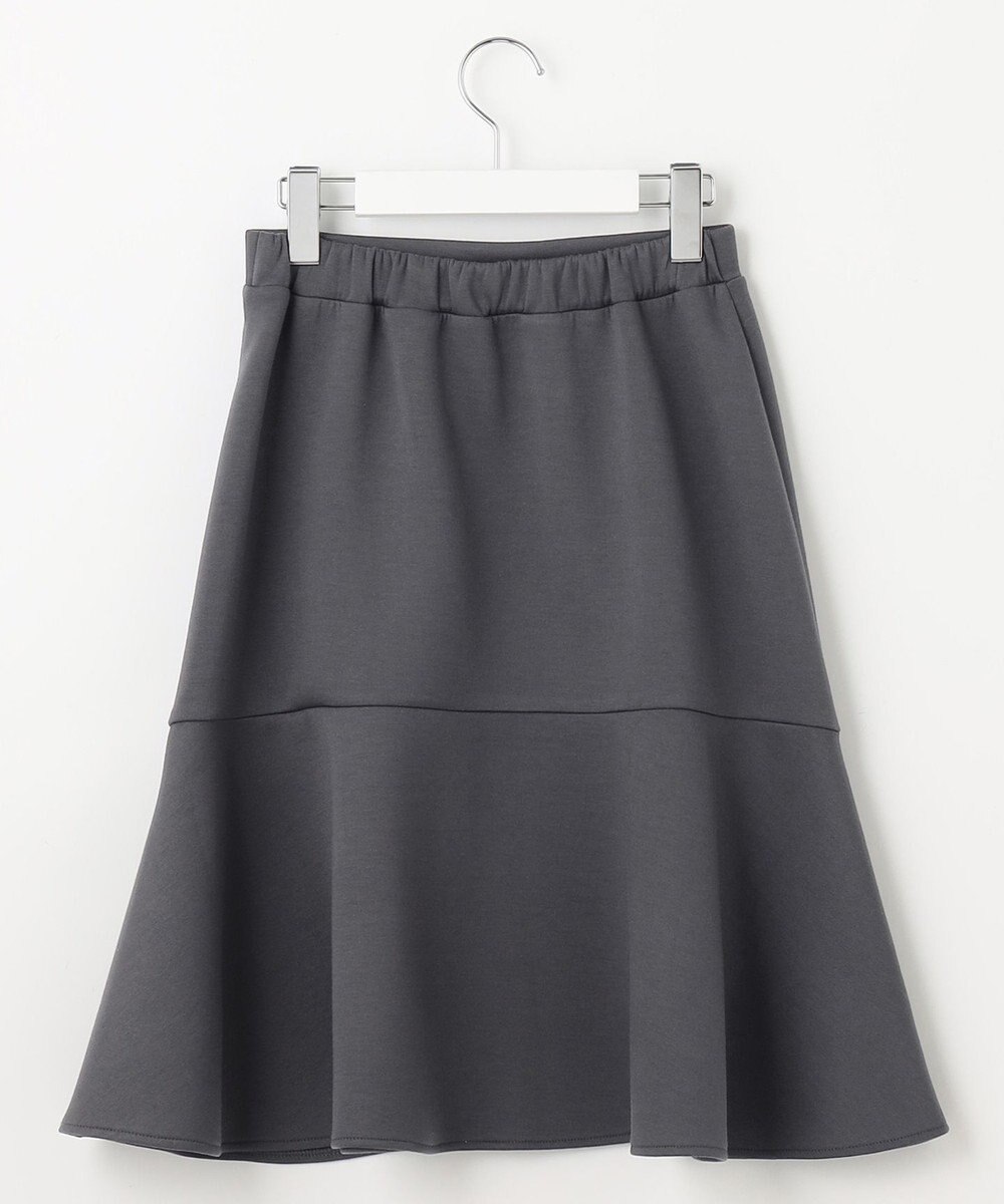 Feroux 【洗える・セットアイテム】バックリボンダンボール セットアップ 