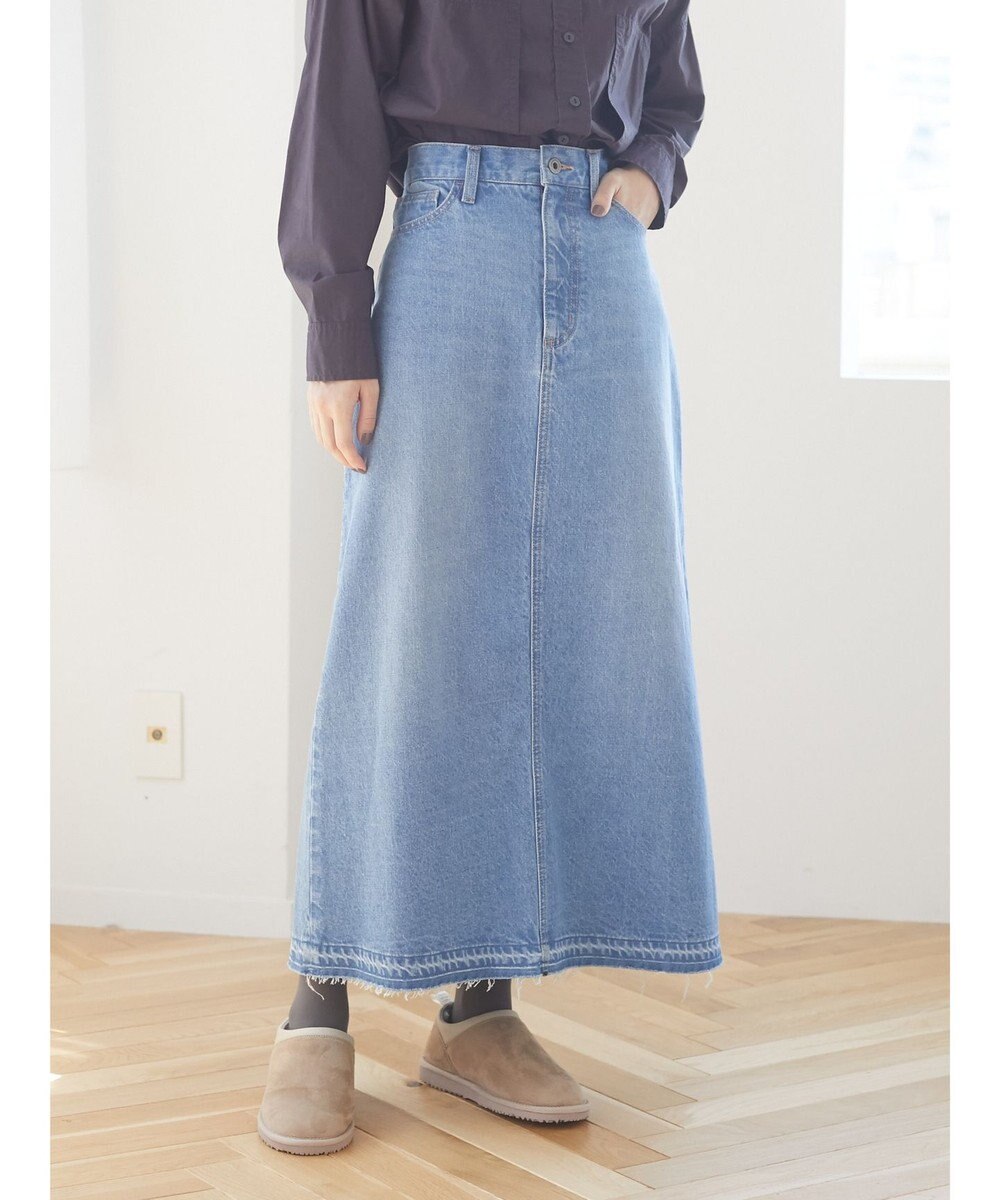 タイトロングデニムスカート Green Parks ファッション通販 公式通販 オンワード クローゼット タイトロングデニムスカート Green Parks ファッション通販 公式通販 オンワード クローゼット