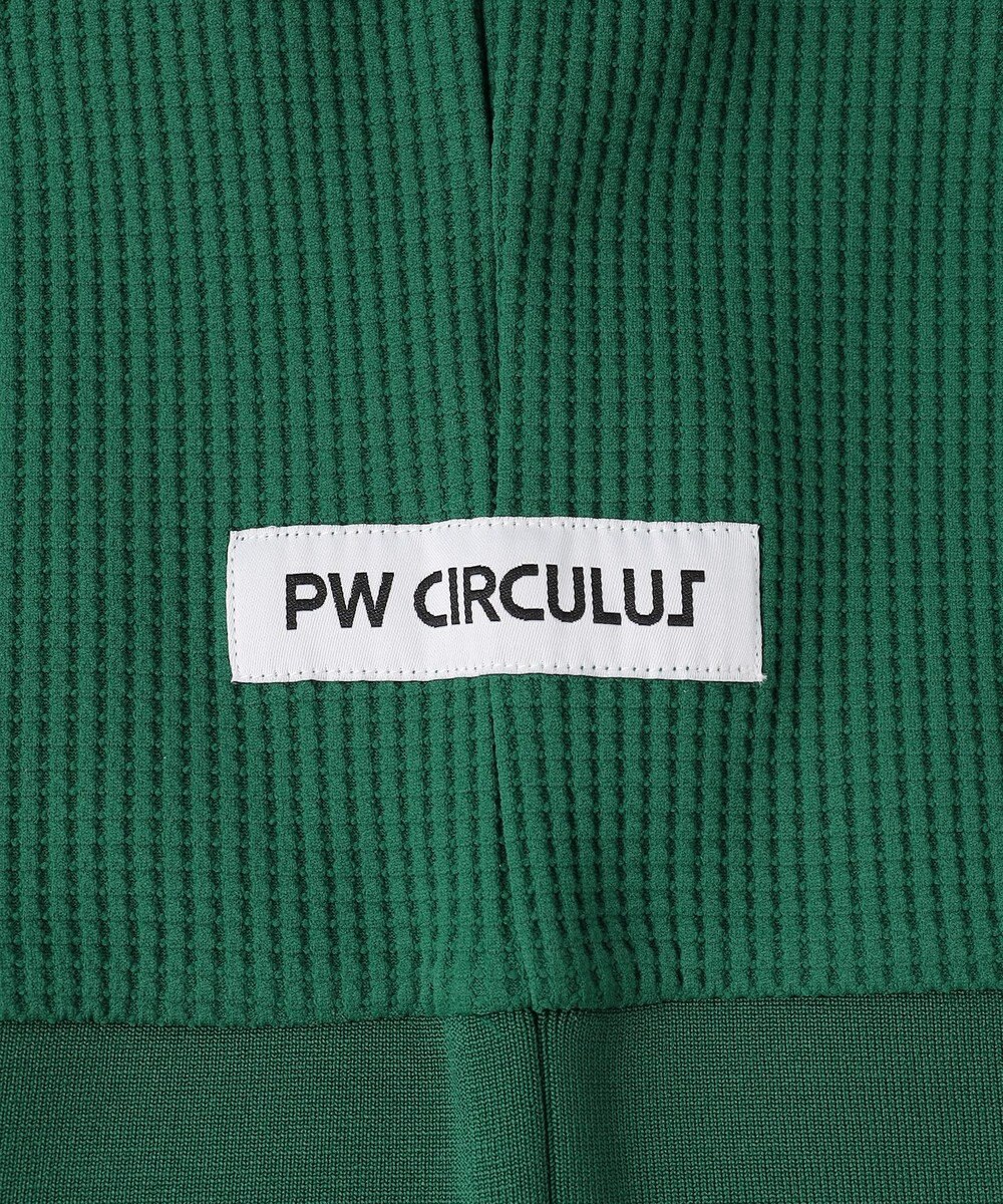 PW CIRCULUS 【MEN】ワッフルポロ 2026年モデル ゴルフ 