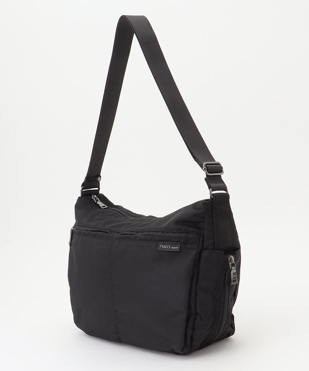 Y'SACCS 【Y’SACCS vous et】サイドジップショルダー 