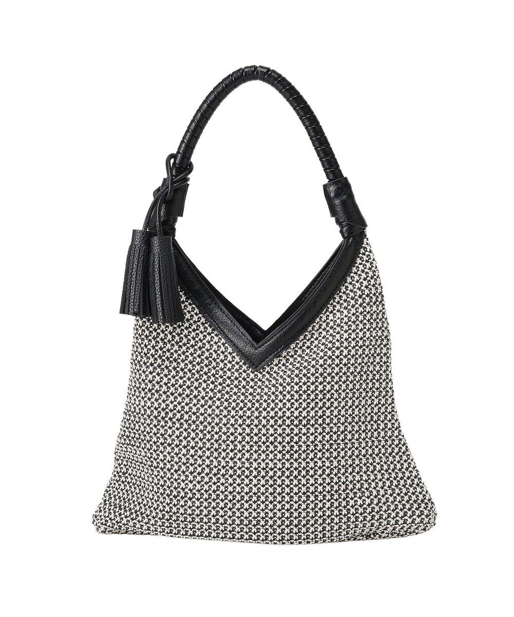 AMERICAN HOLIC 【2点SET】巾着付トライアングルミニトートバッグ 