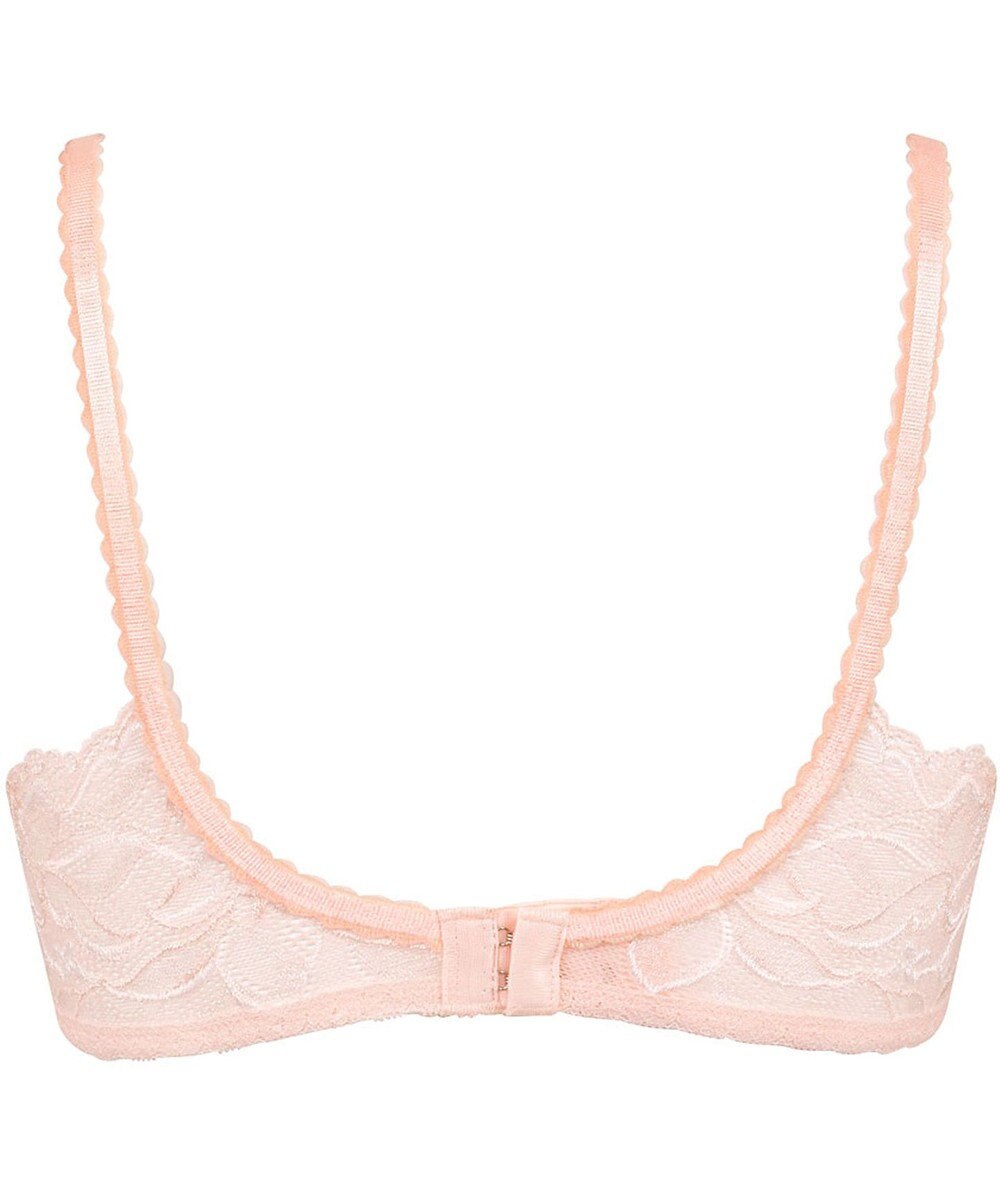 Wing ブラジャー 背中の段差をスムージング バストの脇流れをブロック 脇高設計(バック) 吸汗速乾(カップ肌側) 【後ろ姿きれいブラ】 ブラ KB2720 ウイング／ワコール 