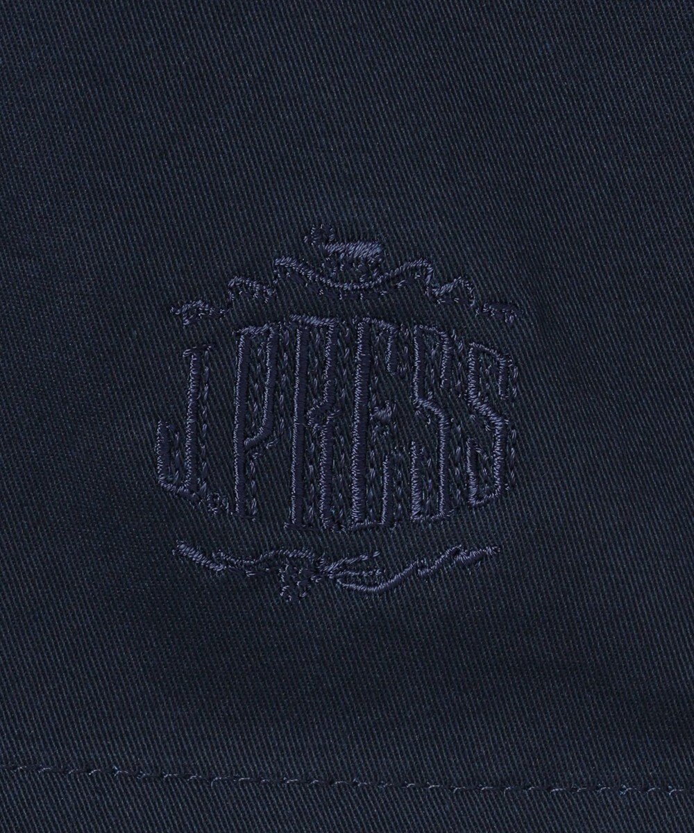 J.PRESS KIDS  【140-170cm】コットンツイルショートパンツ 