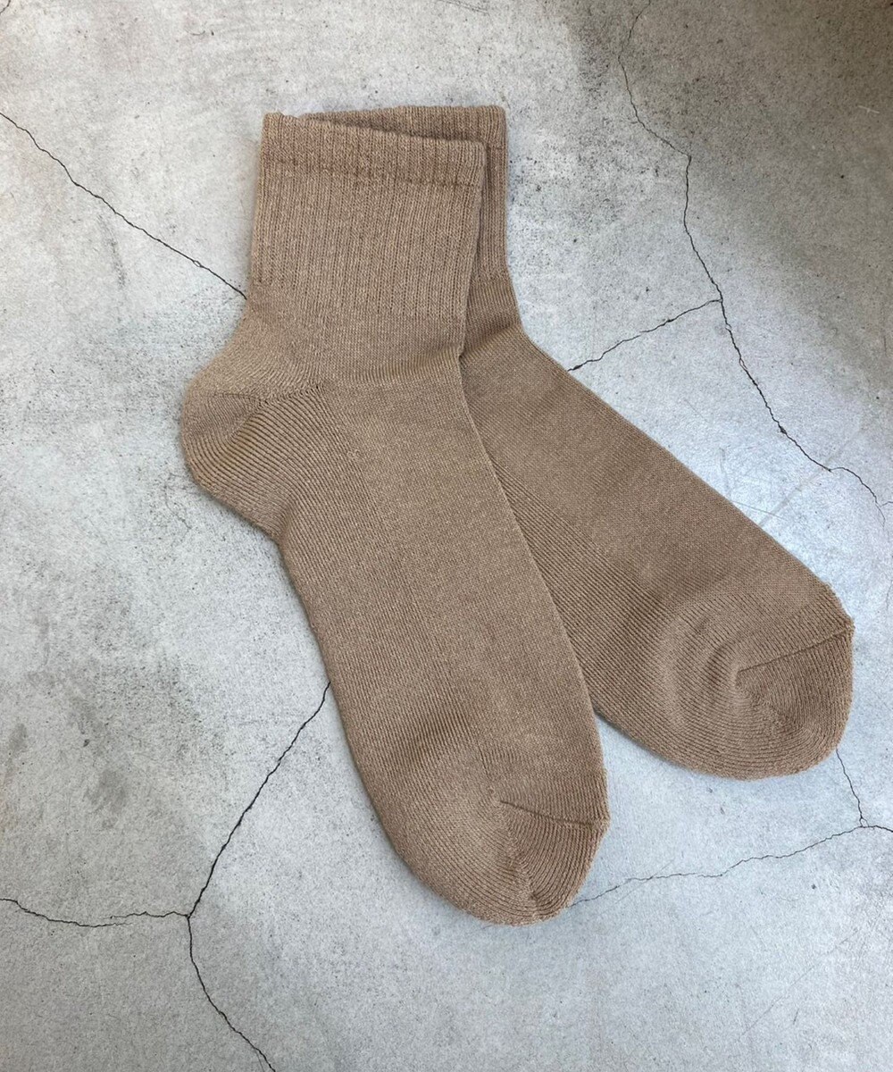 WEGO カラーパイルソックス（U） 