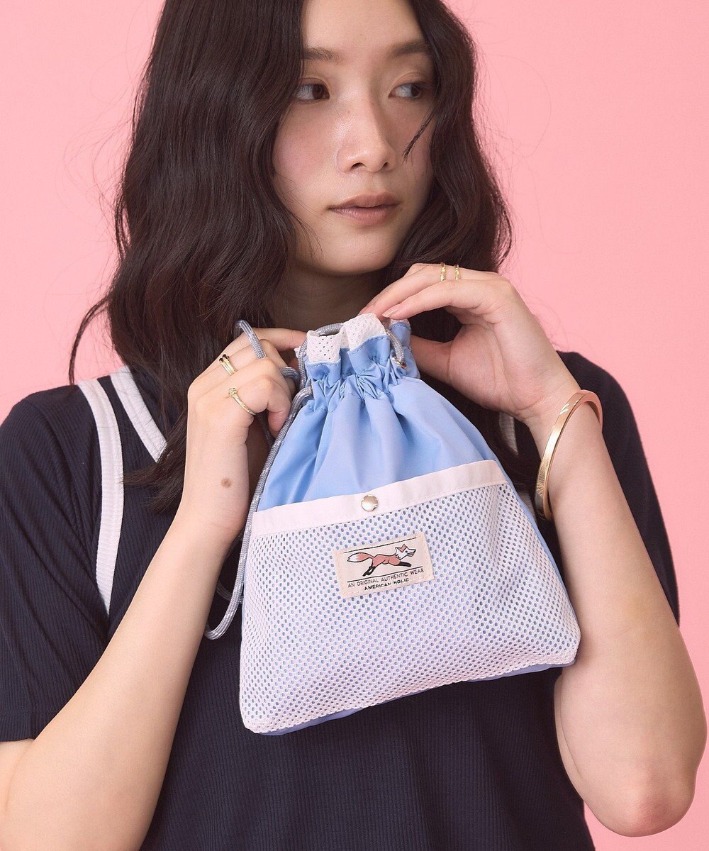 AMERICAN HOLIC 【PENNEY’S】2WAYバッグ 