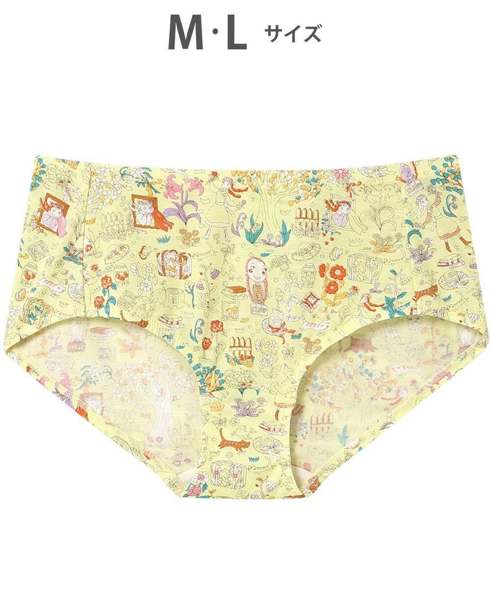 tsumori chisato SLEEP ツモリチサト ショーツ UPX534 /ワコール 