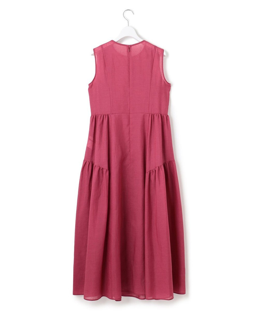 23区 【一部店舗限定/接触冷感/洗える】ラミータンブラー ノースリーブ ワンピース 