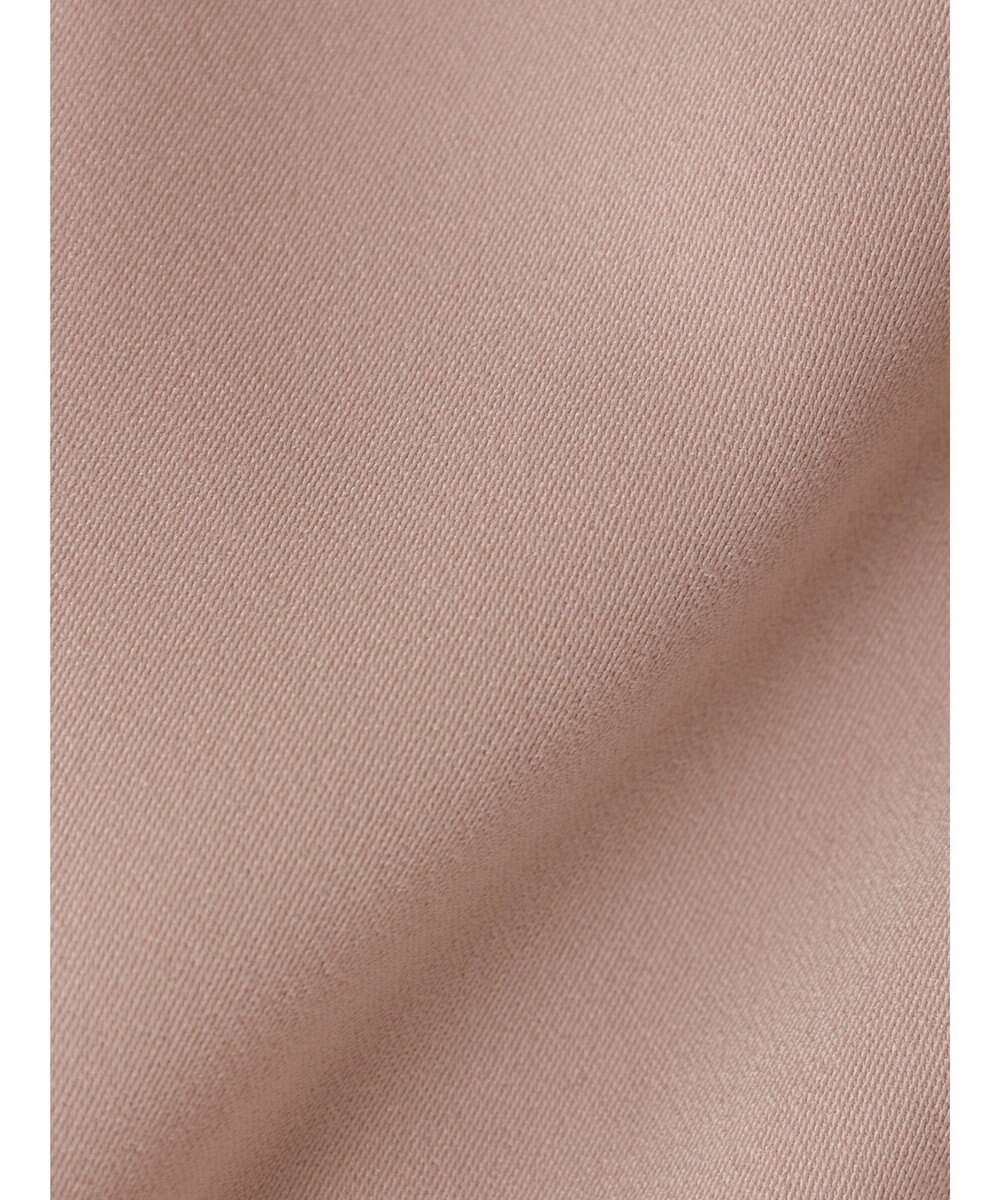 Green Parks イージーウエストセンタープレスストレートパンツ 