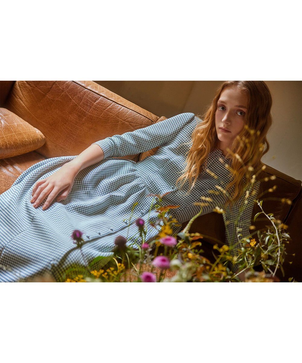 TOCCA 【00サイズあり・消臭・洗える】HAPPY BLOOMING ドレス 