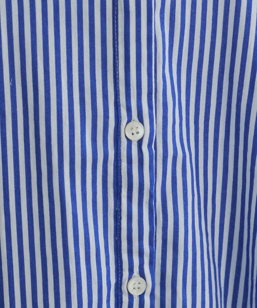 WEGO 【ANGIE VINTAGE】ボリュームスリーブ バンドカラー シャツワンピース 