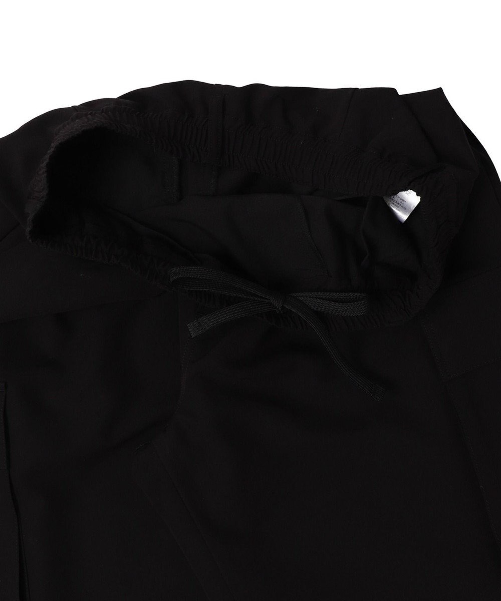 WEGO 【ウエストゴム/MLサイズ展開】イージーワイドカーゴスラックス 