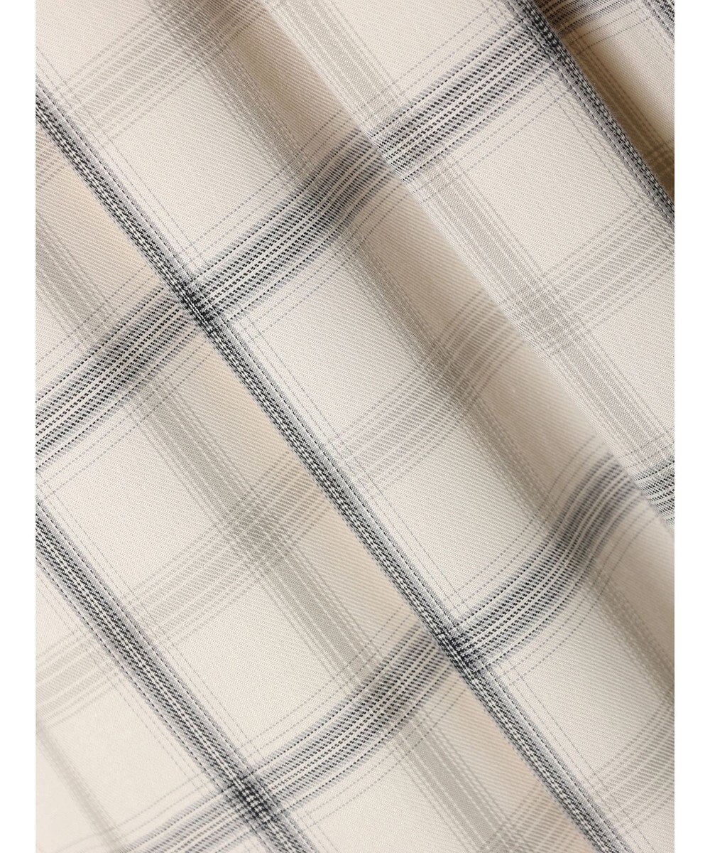 AMERICAN HOLIC イージーケアＷポケットシャツワンピース 