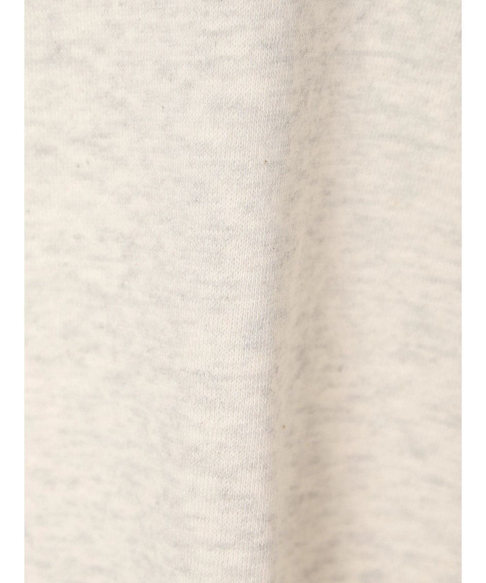 CRAFT STANDARD BOUTIQUE 裏起毛クルーネックチュニック 