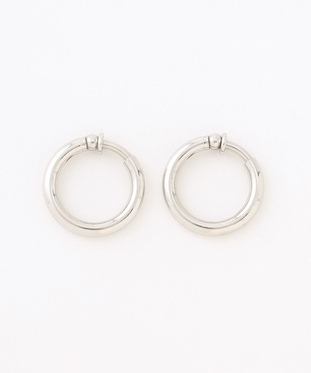 GRACE CONTINENTAL パールリングイヤークリップ 