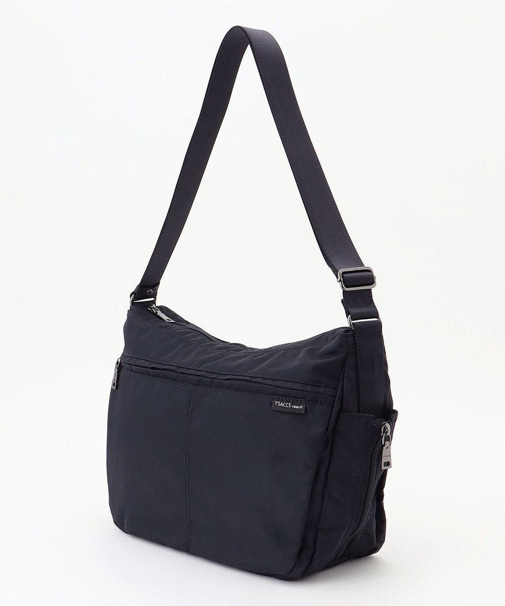 Y'SACCS 【Y’SACCS vous et】サイドジップショルダー 