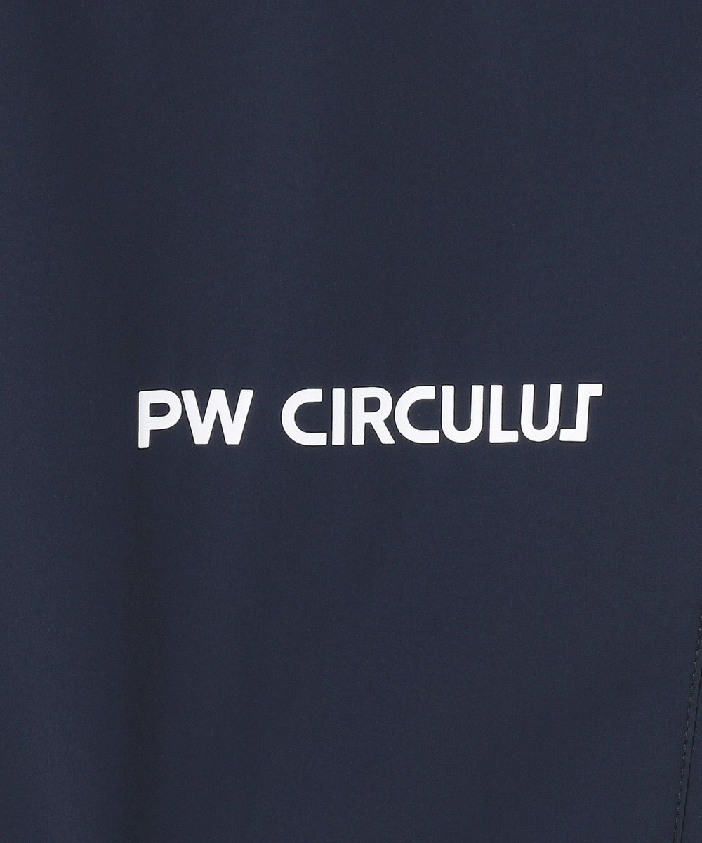 PW CIRCULUS 【撥水加工 / 小さくまとまる】【MEN】パッカブルブルゾン  ゴルフ 
