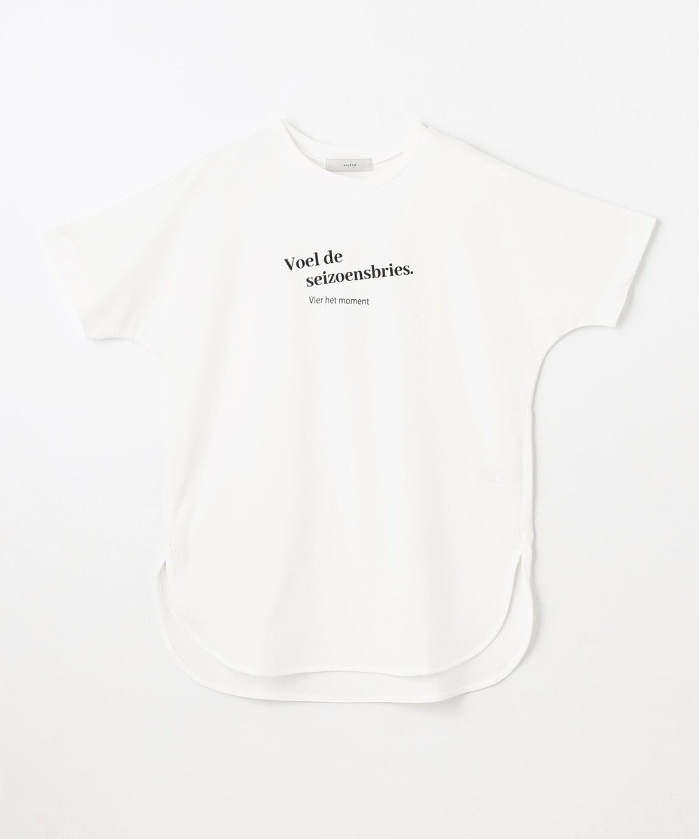 ANY エニィファンクションドルマンスリーブＴシャツ 