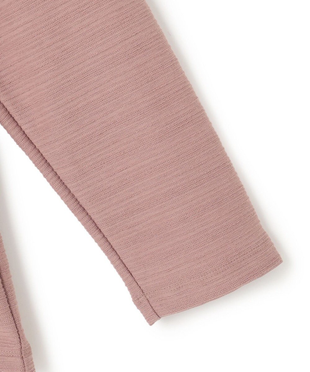 JOSEPH HOMME 【新色追加】メランジリップル　クルーネックカットソー 