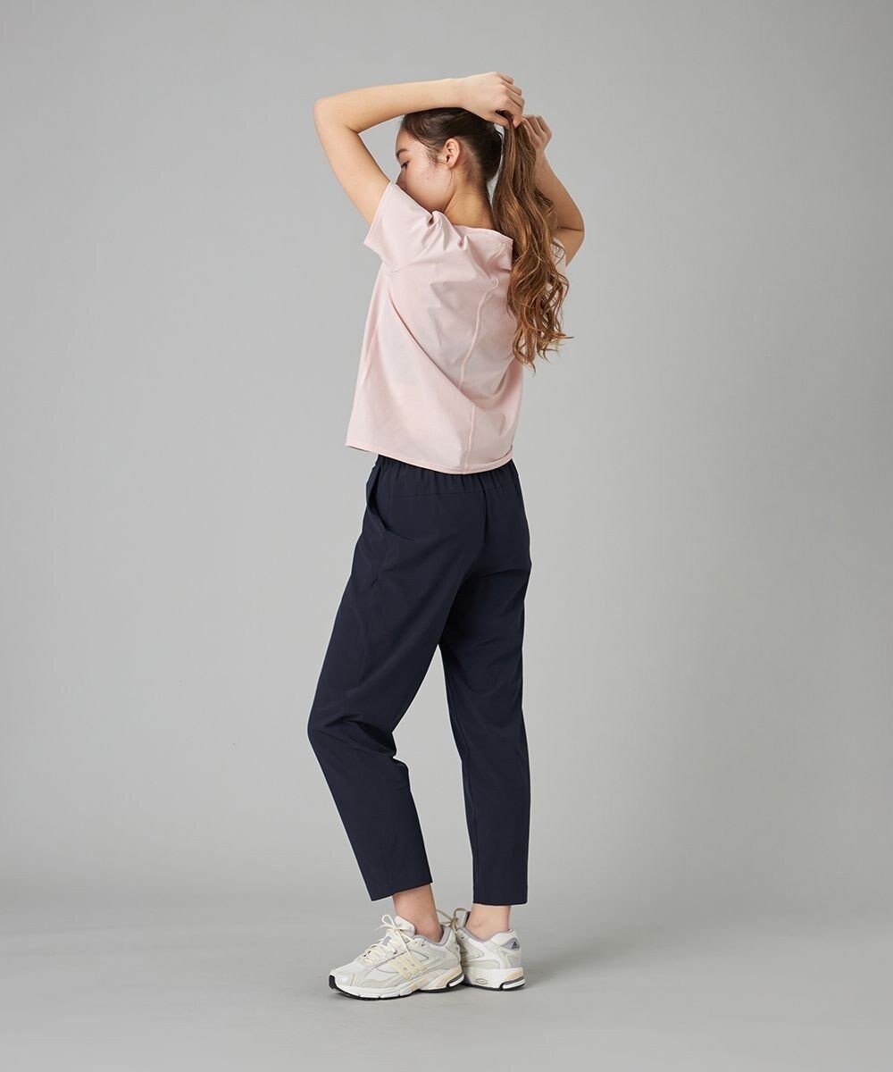 Chacott Chacott BALANCE EasyCare+Ｔシャツ 