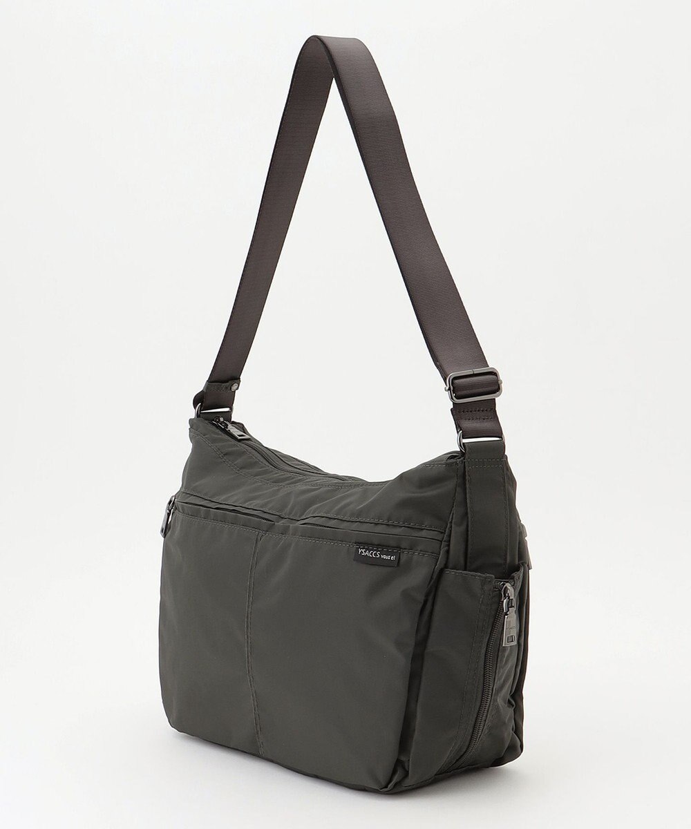 Y'SACCS 【Y’SACCS vous et】サイドジップショルダー 