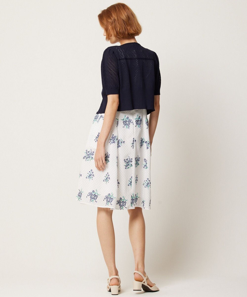 TOCCA 【洗える】MINI GAME CARDIGAN カーディガン 