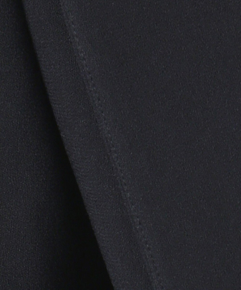 自由区 FORMAL 【お受験/セレモニーに】濃紺　洗える/衿取り外し　ワンピース+ジャケット 