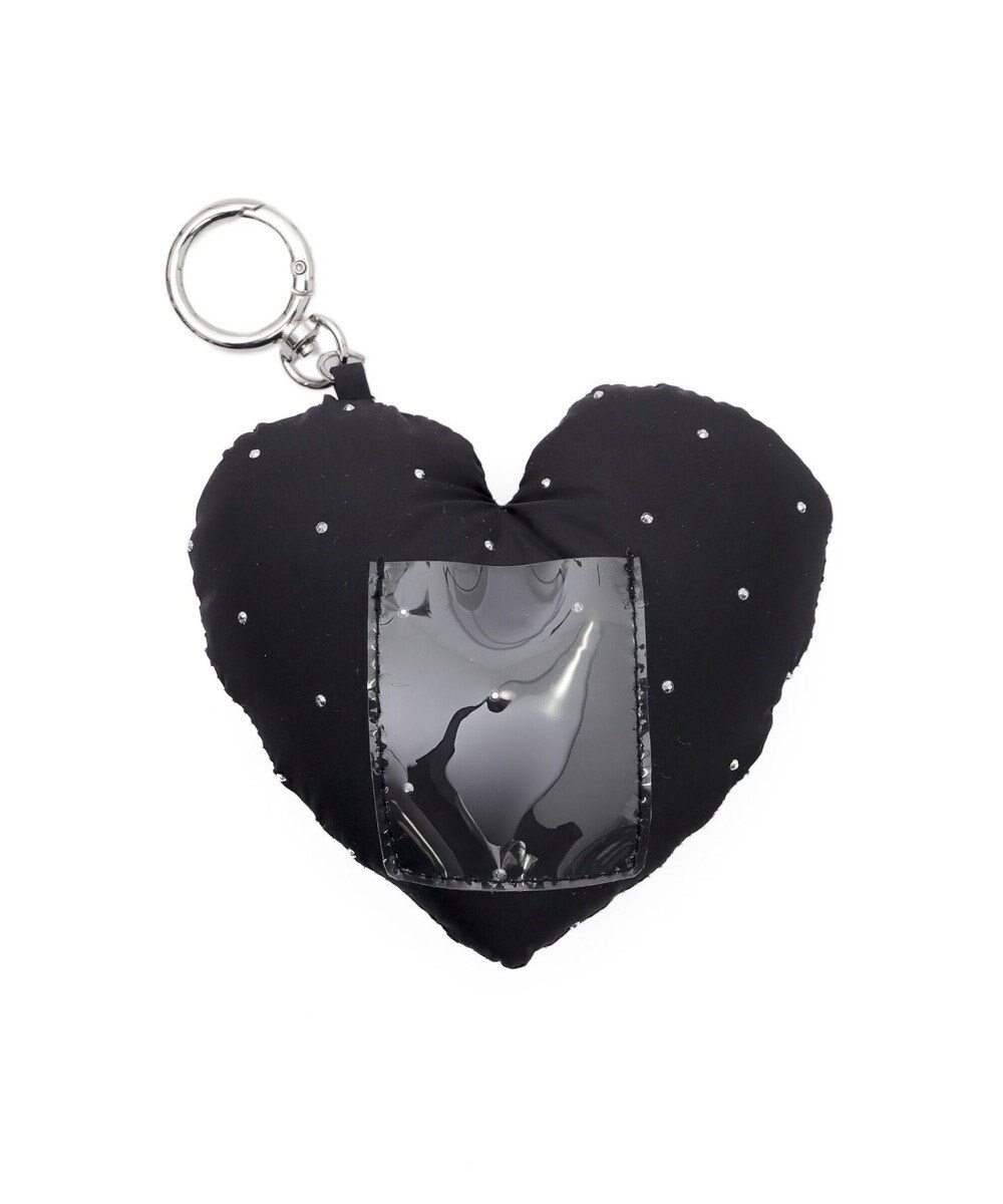 WEGO 【痛バ＆推し活】チャーム付きボストン痛バッグ 