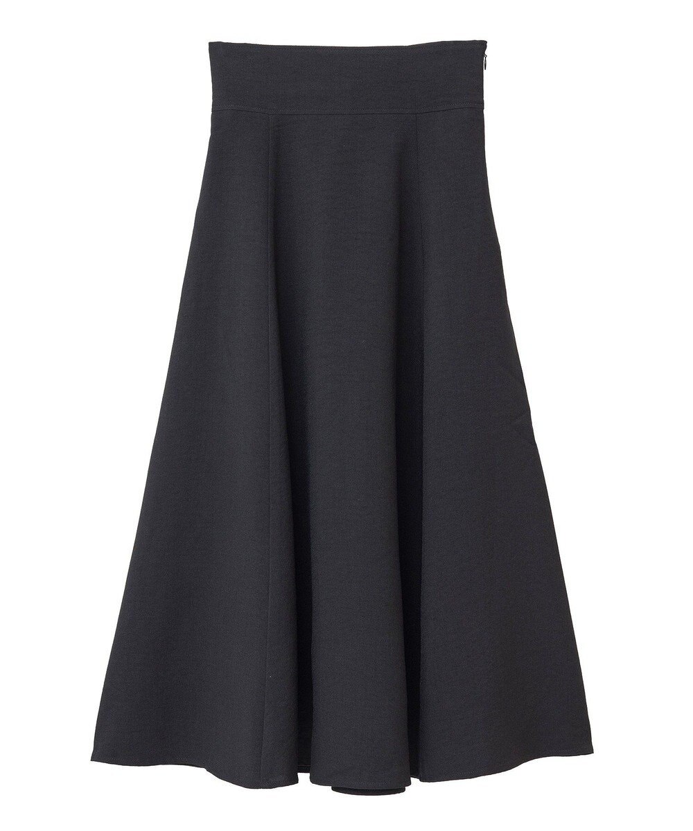 earth music&ecology バックレースアップスカート 