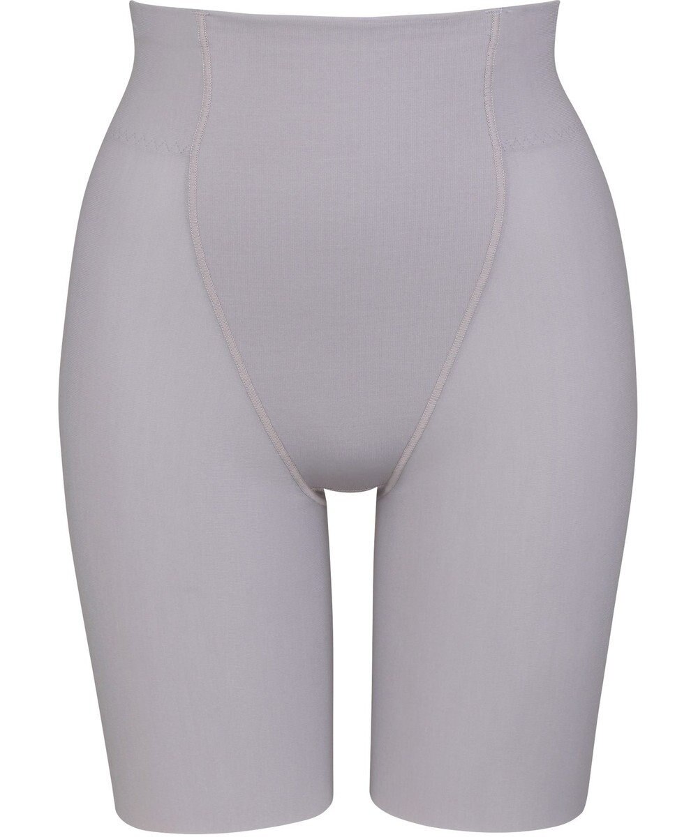 Wing ガードル　ロング丈　【肌合いスムースパンツ】　ほどよくおなか押さえ　やさしいはきごこちと肌ざわり　ソフトタイプ　ウイング／ワコール　KQ2760 