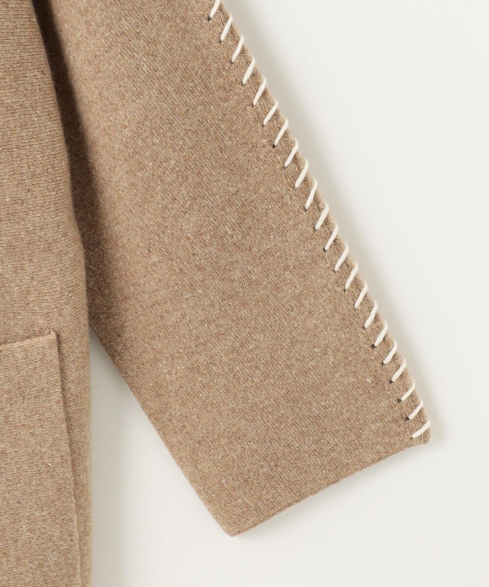 J.PRESS LADIES 【洗える】BONNY Vネック ニット アウター 