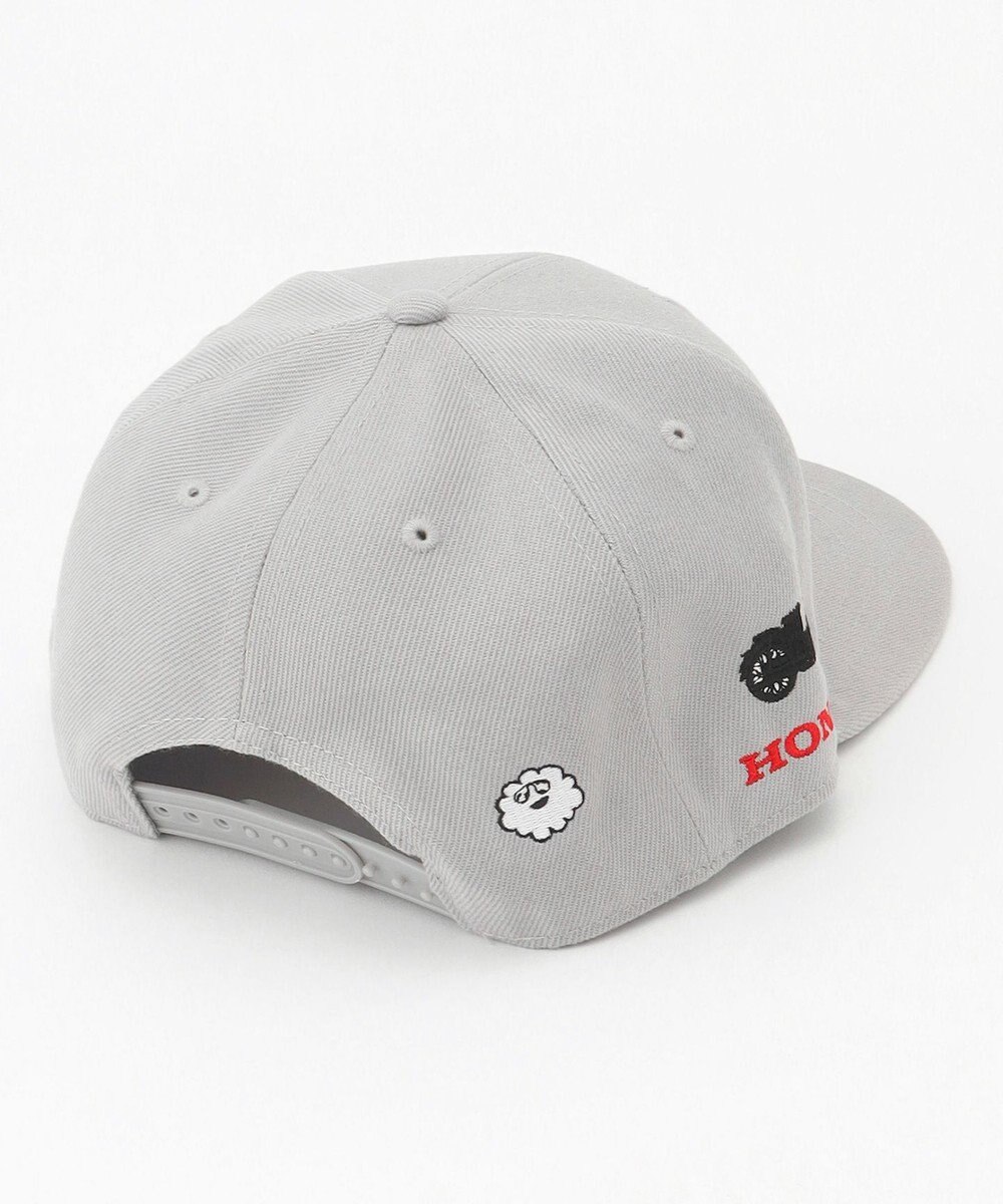 PW CIRCULUS 〈Hondaコラボ〉【UNISEX】コラボキャップ　Cub刺繍Ver.  ゴルフ 