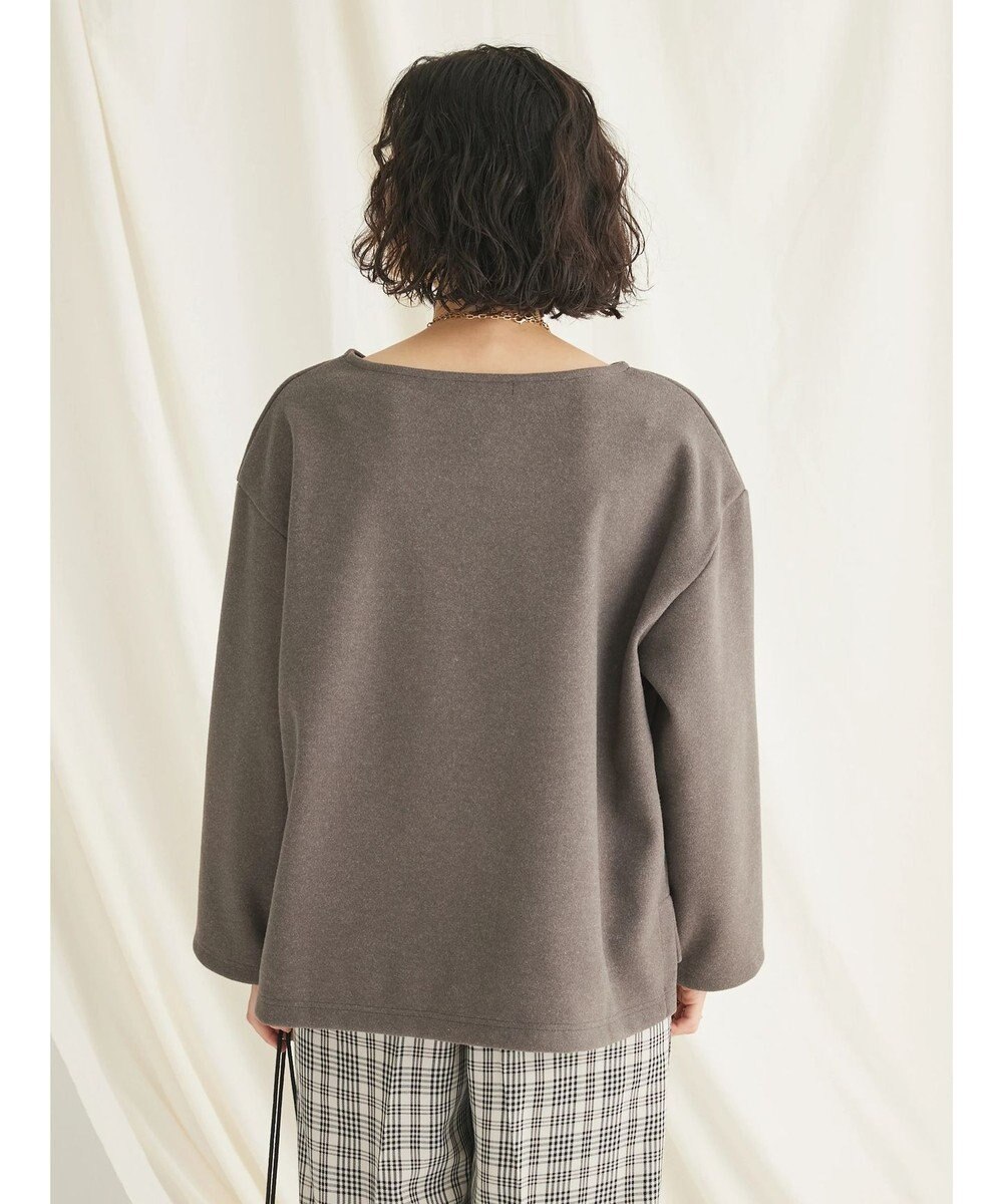 CRAFT STANDARD BOUTIQUE 圧縮ニットソープルオーバー 