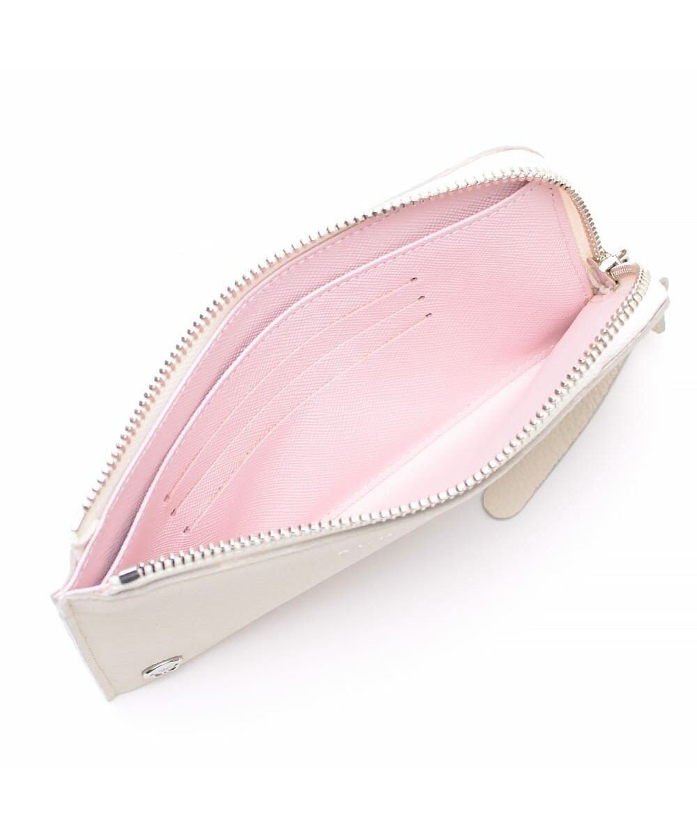 A.D.M.J. 【牛革】モーツァルト/スワロフスキー・クリスタル付オーガナイザーパース 