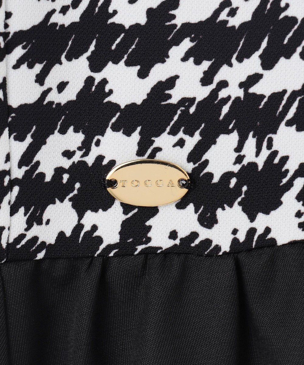 TOCCA 【消臭・洗える】EYELASH ドレス 