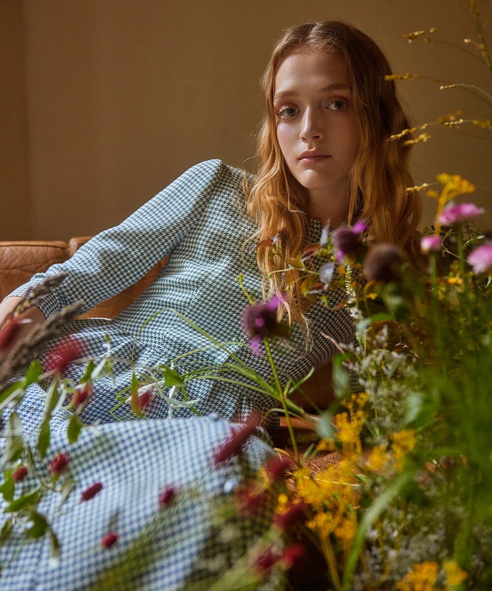 TOCCA 【00サイズあり・消臭・洗える】HAPPY BLOOMING ドレス 