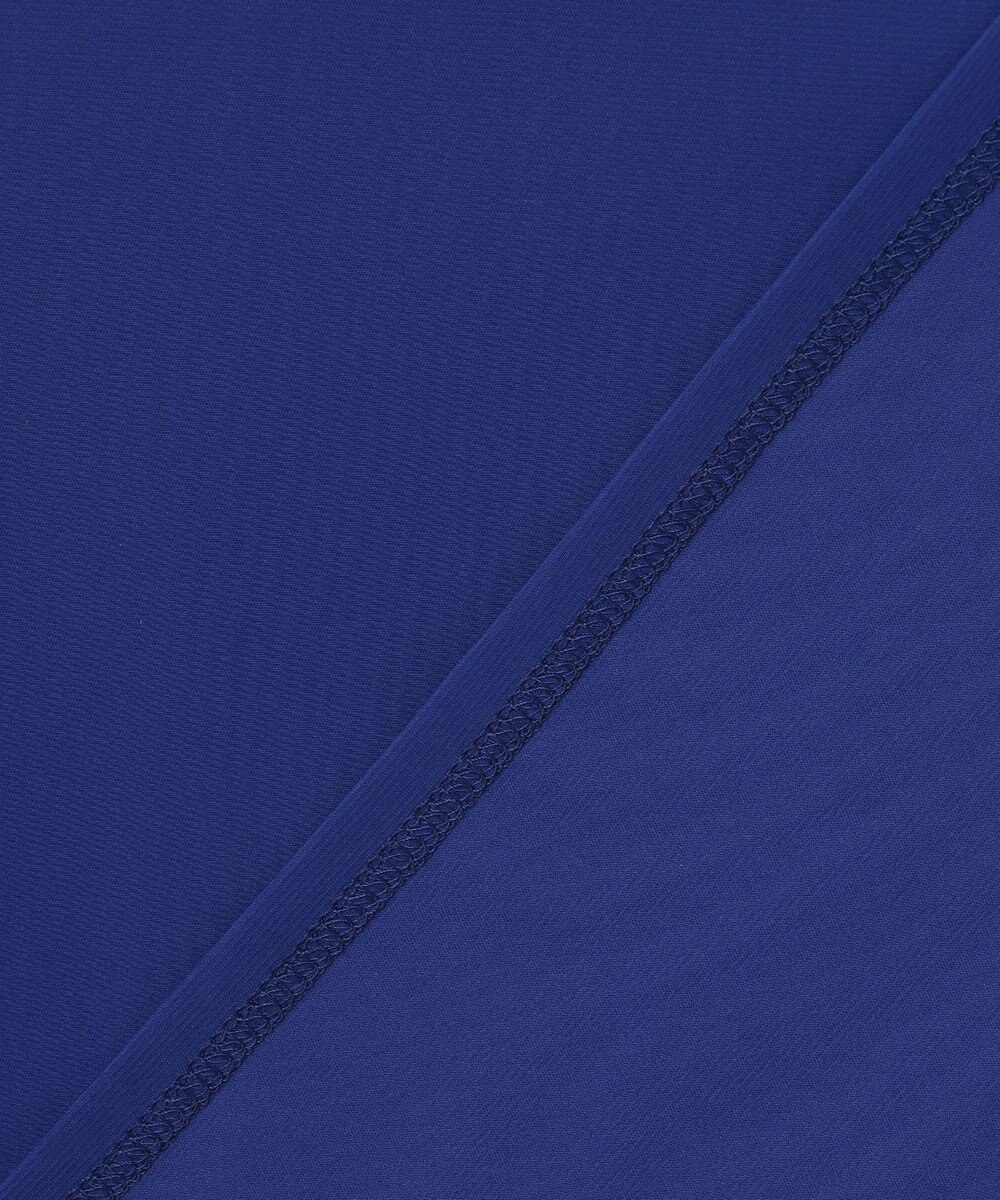 ICB 【接触冷感・UVカット・速乾・洗える】マットスキューバ 半袖プルオーバー 