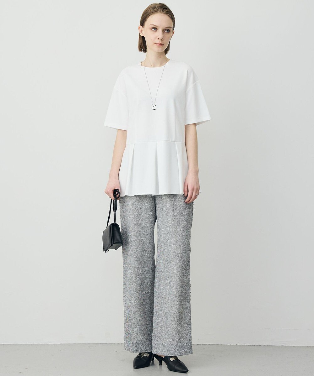 ICB L 【先行予約】サマーレノクロス ワイドパンツ 