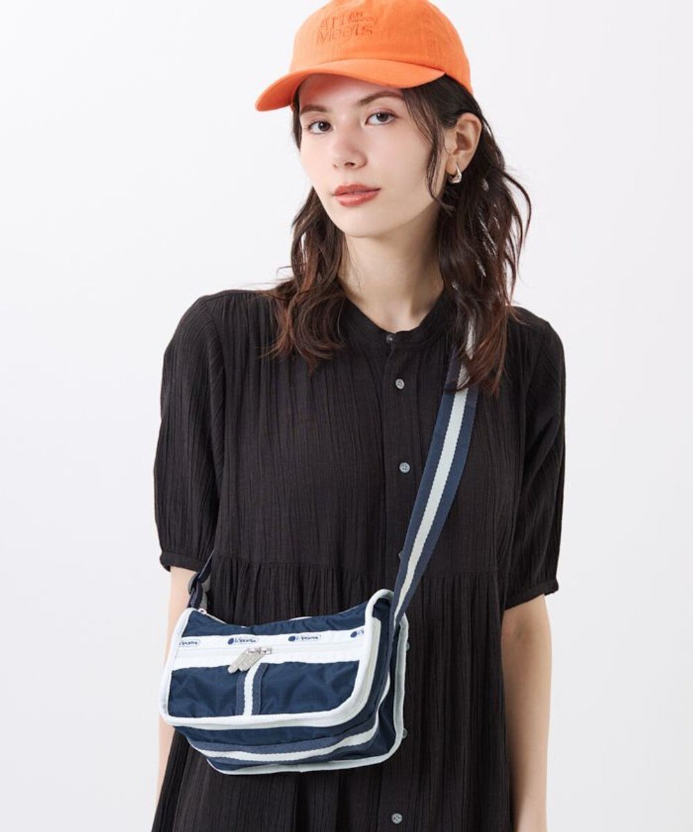 LeSportsac SMALL EVERYDAY BAG/スペクテイターディープブルー 