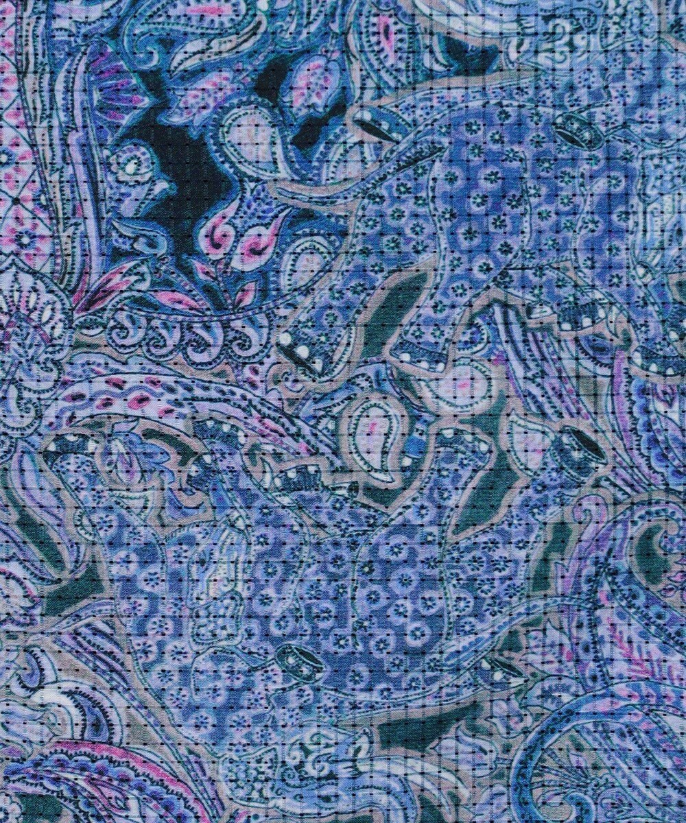 JOSEPH HOMME 【新素材】ドットエアーリバーシブル ドロスト付タック入りテーパードパンツ / PEGG TUCK 