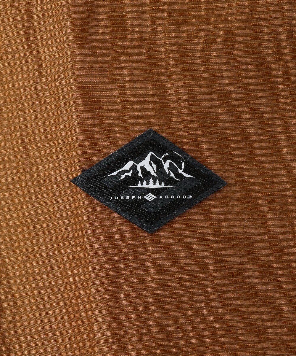 JOSEPH ABBOUD MOUNTAIN リップルサッカー ブルゾン 