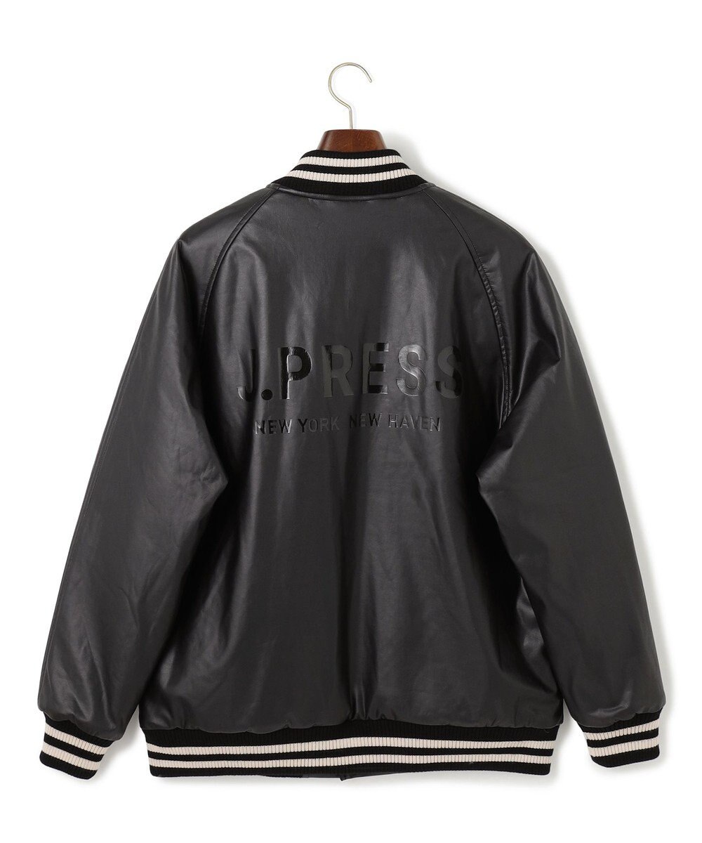 J.PRESS MEN 【NYUZELESS】ブラック スタジャン 