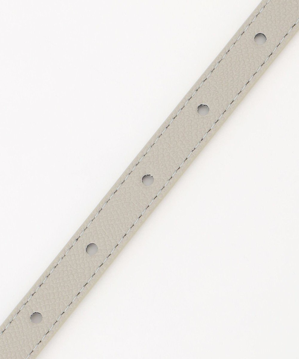 ANY 【大好評につき新色登場】リバーシブルメタルベルト 