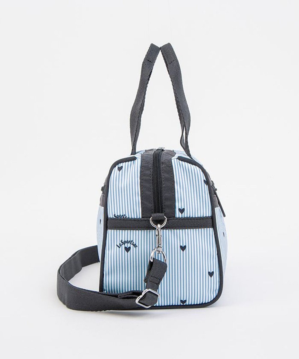 LeSportsac EVERYDAY SM SATCHEL/フレッシュブラックハーツ 