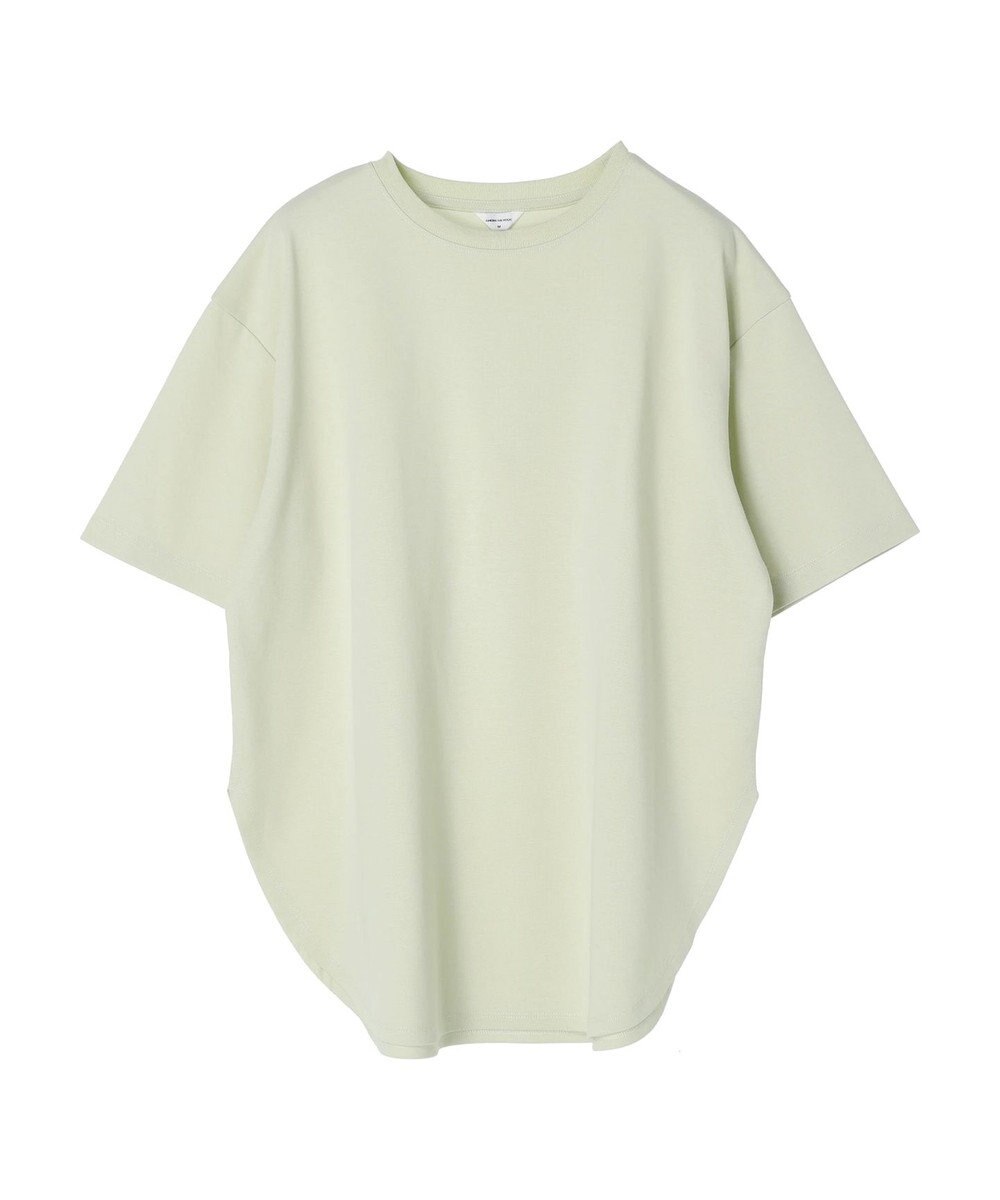 AMERICAN HOLIC 抗菌防臭　Ｄａｉｌｙ！　裾ラウンドカットチュニック 